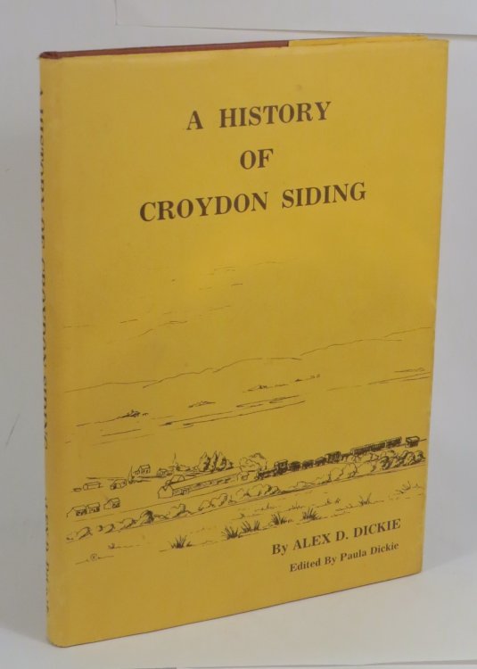 A History Of Croydon Siding (1856-1985)