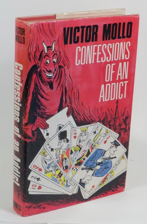 Confessions Of An Addict