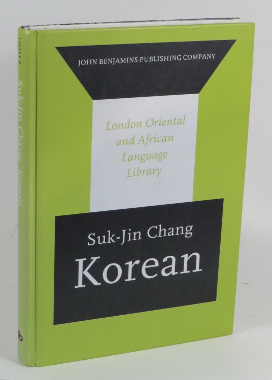 Korean [London Oriental and African Language Library - Volume 4]
