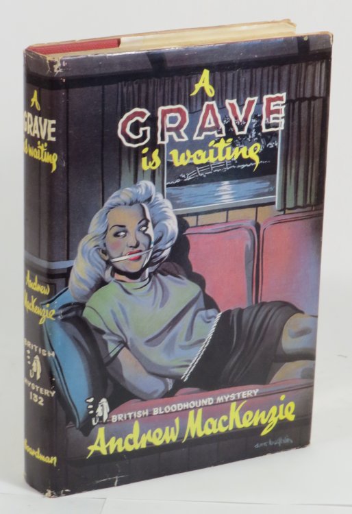 A Grave Is Waiting