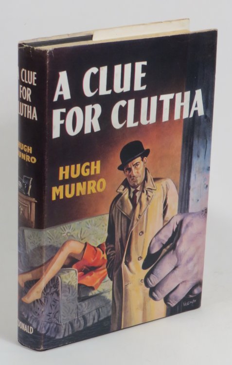 A Clue for Clutha