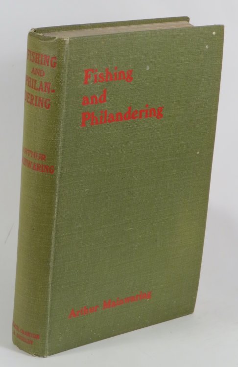 Fishing and Philandering