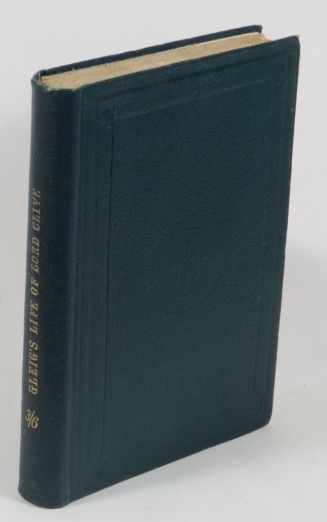 The Life of Robert, First Lord Clive