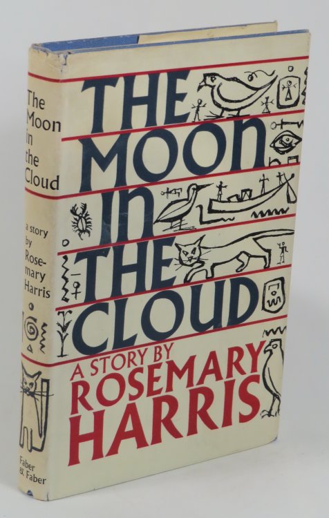 The Moon in the Cloud