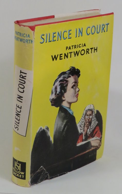 Silence In Court