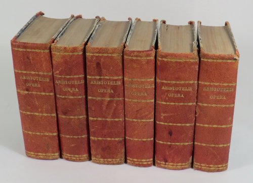 [Works (6 volumes only of 8)]