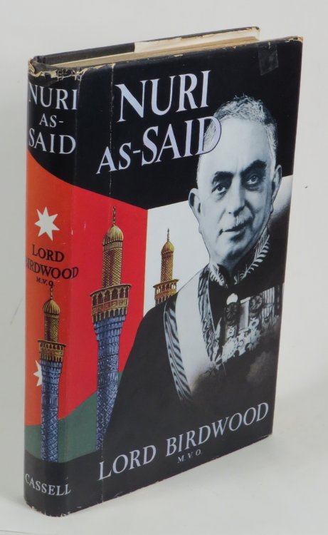 Nuri As-Said - A Study in Arab Leadership