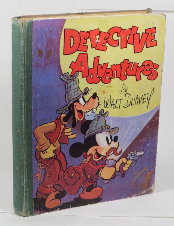 Detective Adventures