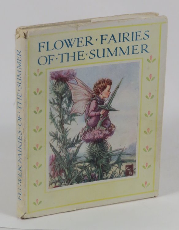Flower Fairies of the Summer