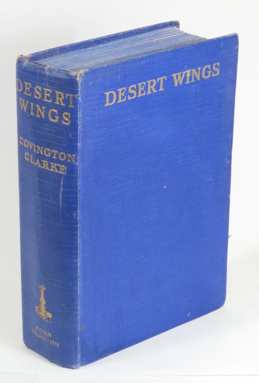 Desert Wings