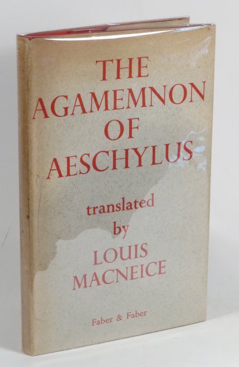 The Agamemnon of Aeschylus