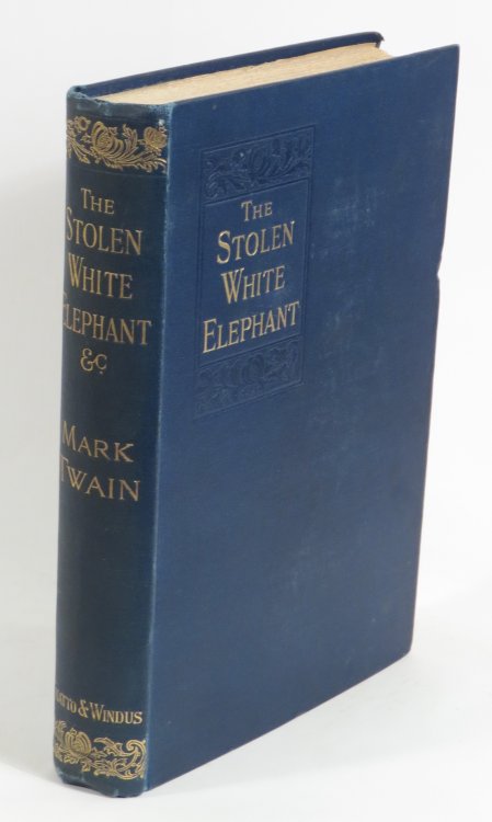 The Stolen White Elephant
