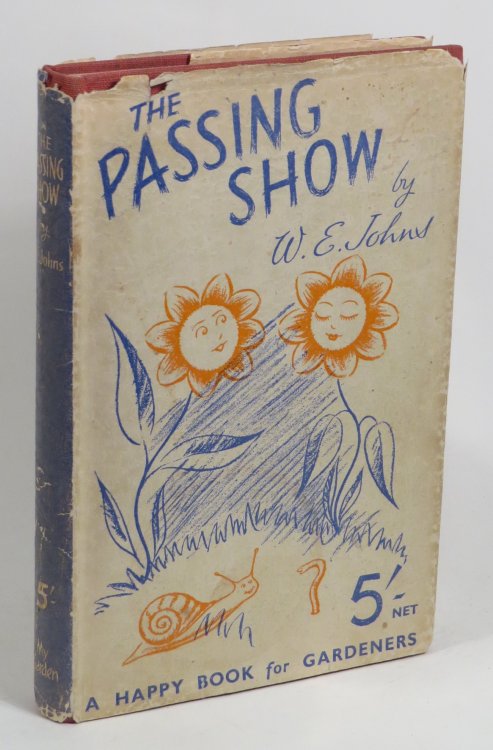 The Passing Show - A Garden Diary by an Amateur Gardener