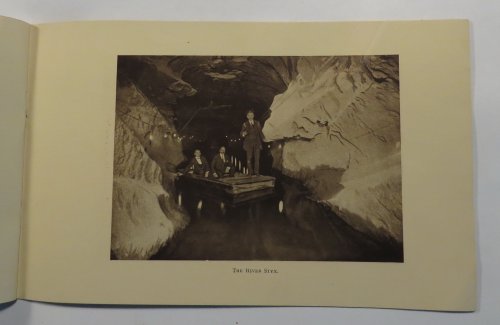 Gems of Jenolan - Photo Negatives by Captain Frank Hurley
