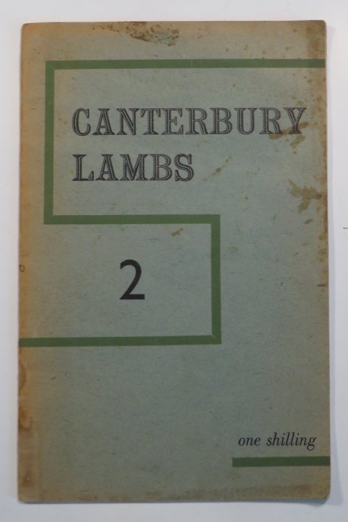 Canterbury Lambs 2