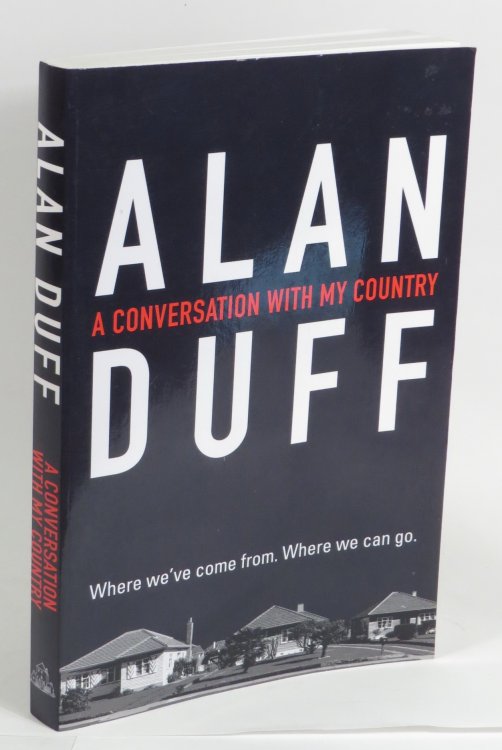 A Conversation With My Country - Where We've Come From. Where We Can Go.