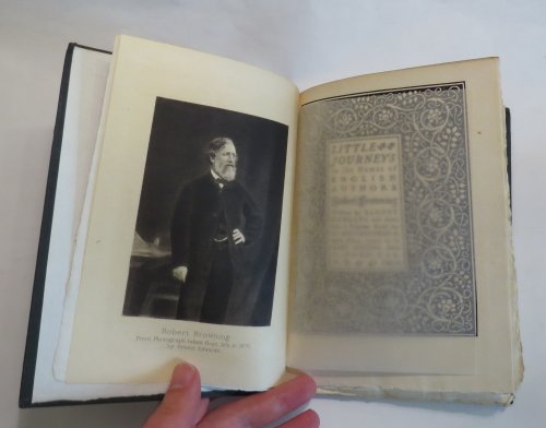 Little Journeys to the Homes of English Authors - Robert Browning