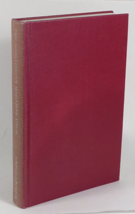 The Gentleman's Magazine 1731-51 - The lists of books, collected with annual indexes and the index to the first twenty years compiled by Edward Kimber (1752) [Series: English Bibliographical Sources, No. 6]