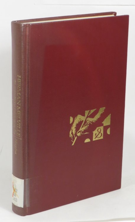 Herman Melville - An Annotated Bibliography, Volume I: 1846-1930
