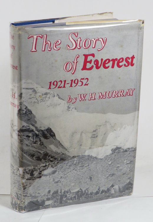 The Story of Everest 1921-1952