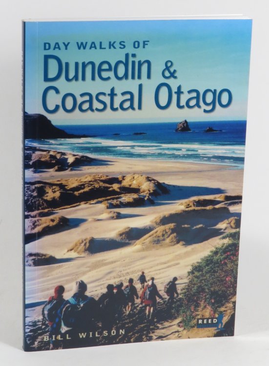Day Walks of Dunedin & Coastal Otago