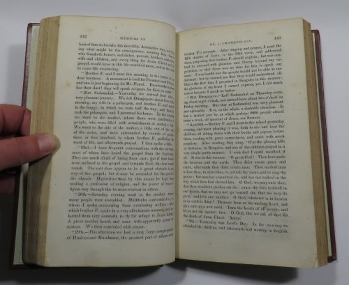 Memoirs of Mr. John Chamberlain, Late Missionary in India