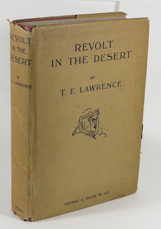 Revolt in the Desert