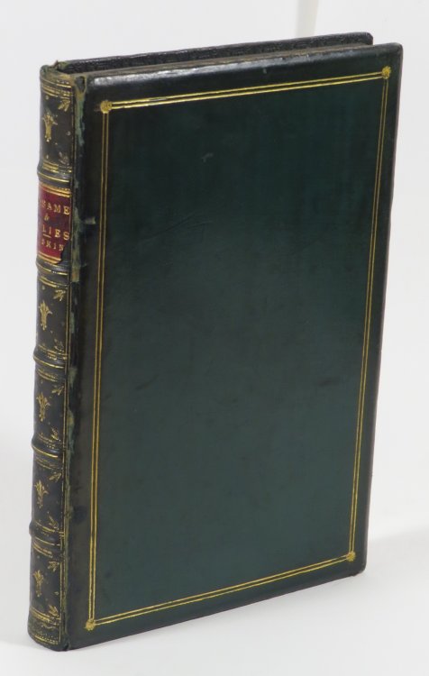 Sesame and Lilies - Two Lectures by John Ruskin