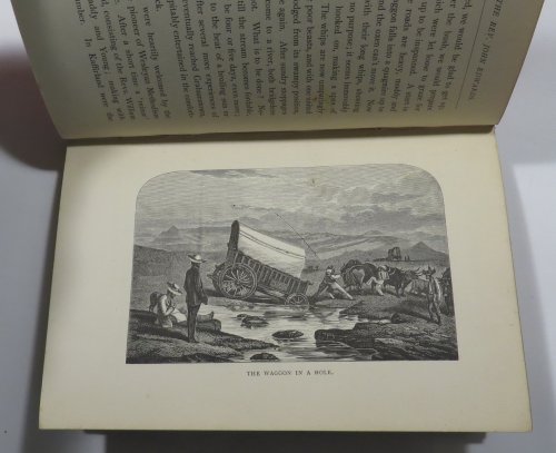 Reminiscences of the Early Life and Missionary Labours of the Rev. John Edwards, Fifty Years a Wesleyan Missionary in South Africa.