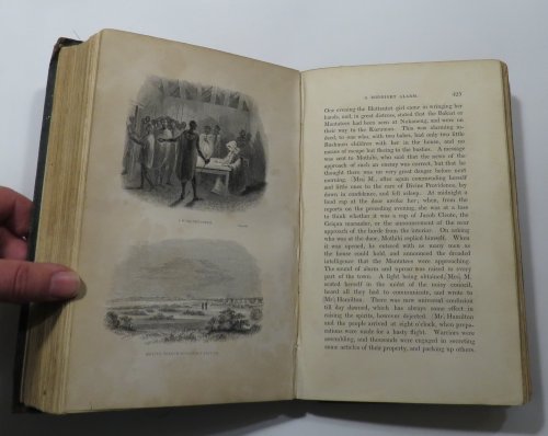 Missionary Labours and Scenes in Southern Africa