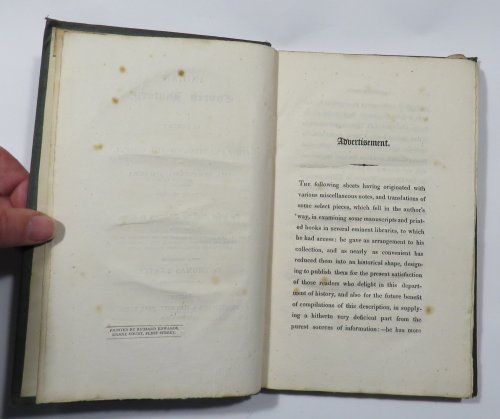 Indian Church History, or an Account of the First Planting of the Gospel, in Syria, Mesopotamia, and India: with an Accurate Relation of The First Christian Missions in China, [. . .]