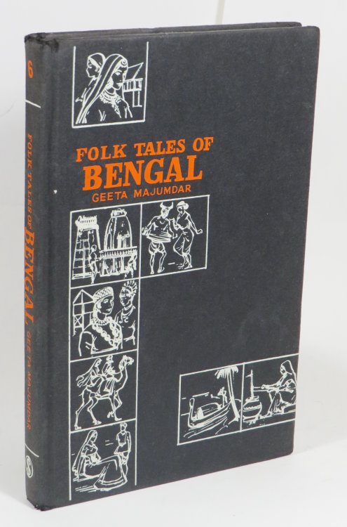 Folk Tales of Bengal