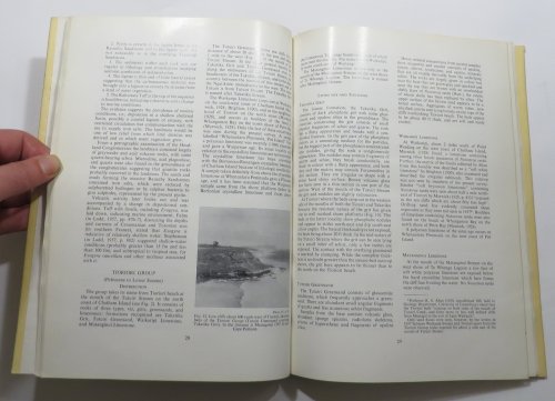 Geology of the Chatham Islands. New Zealand Geological Survey Bulletin, n.s. 83