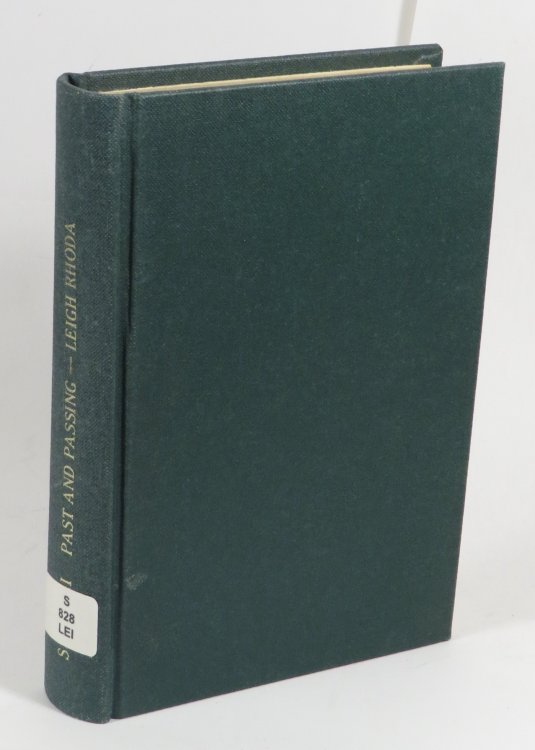 Past and Passing - Tales from Remote Sussex