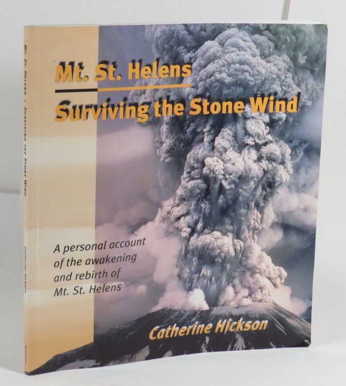 Mt. St Helens - Surviving the Stone Wind