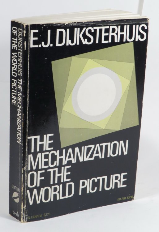 The Mechanization of the World Picture