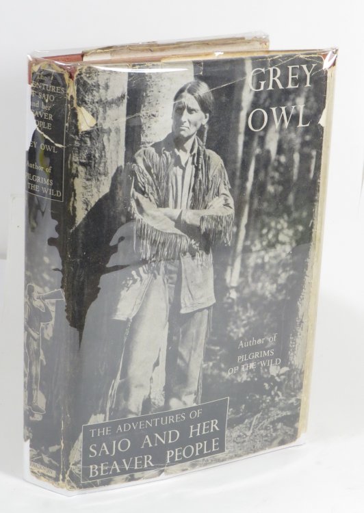 The Adventures of Sajo and Her Beaver People