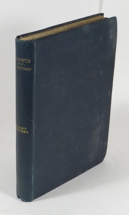 Life of Charles Darwin