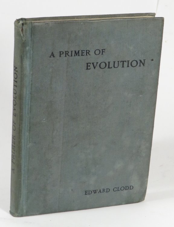 A Primer of Evolution