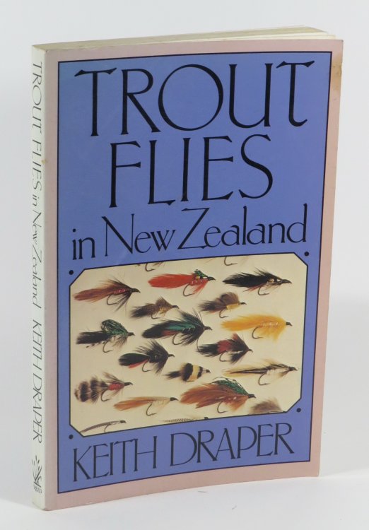 Trout Flies In New Zealand