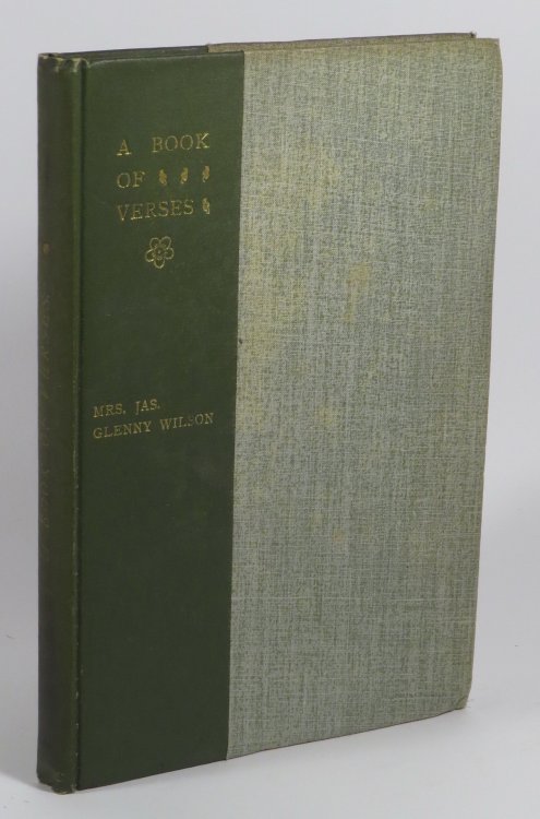 A Book of Verses