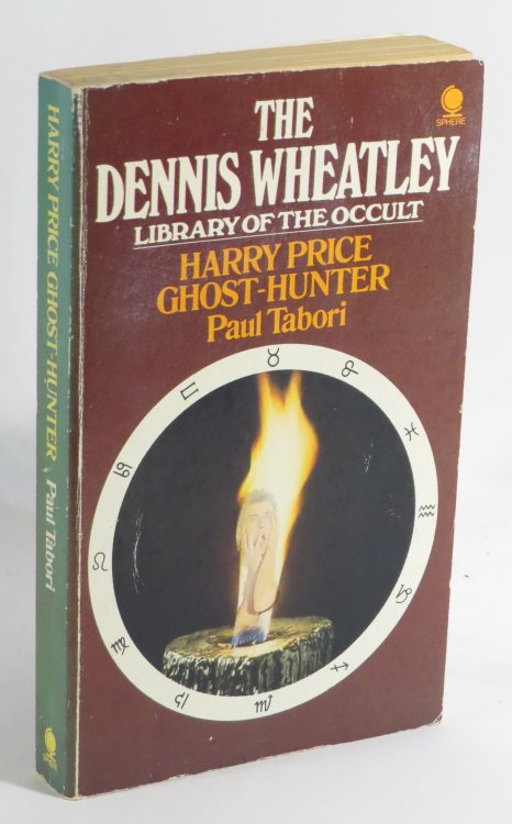 Harry Price - The Biography of a Ghost-Hunter