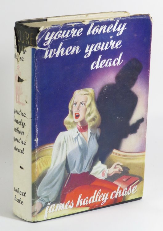 You're Lonely When You're Dead