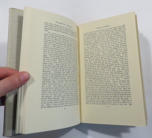 Pioneers of Canterbury - Deans Letters 1840-1854