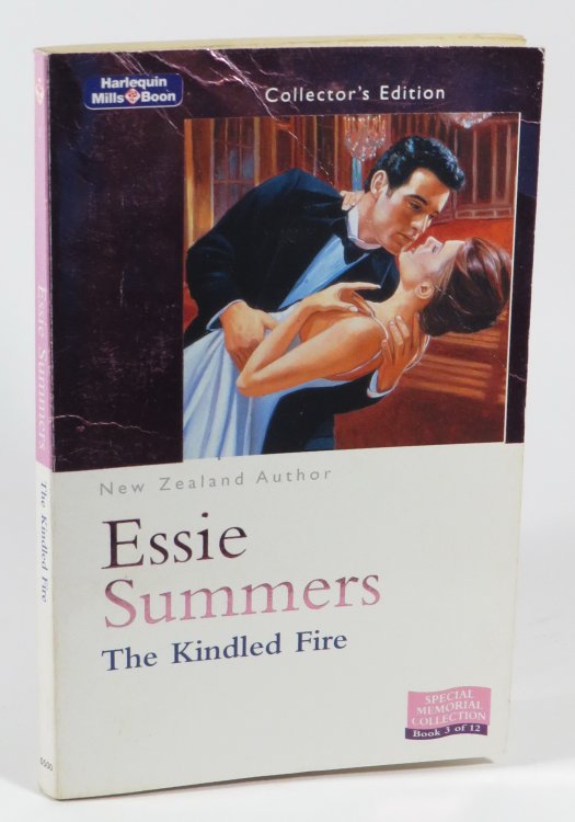 The Kindled Fire