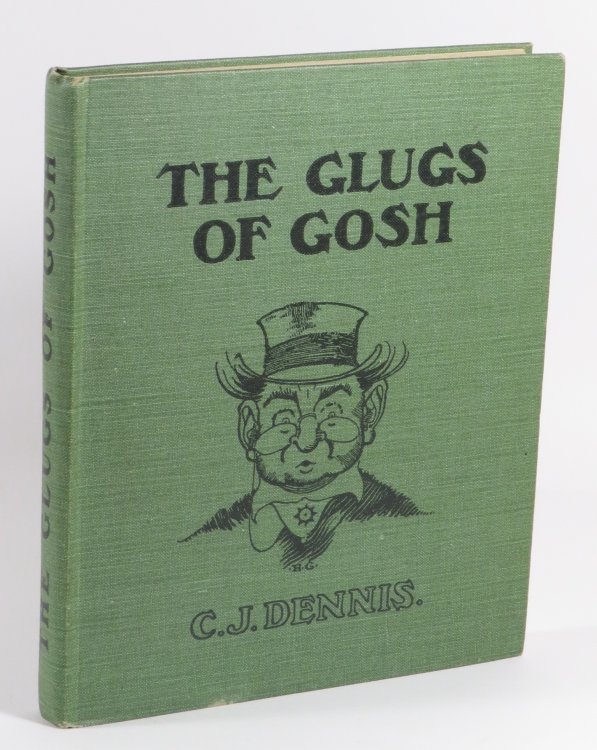 The Glugs of Gosh
