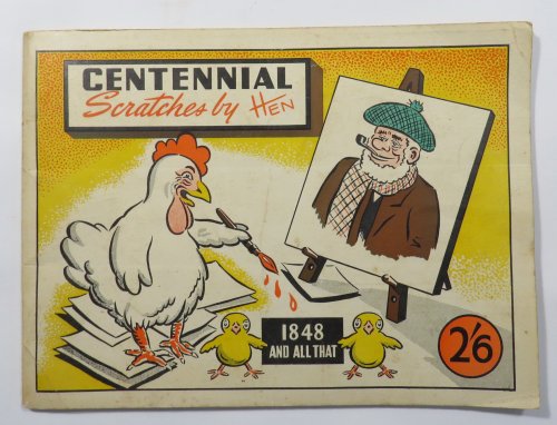 Centennial Scratches -1848 And All That