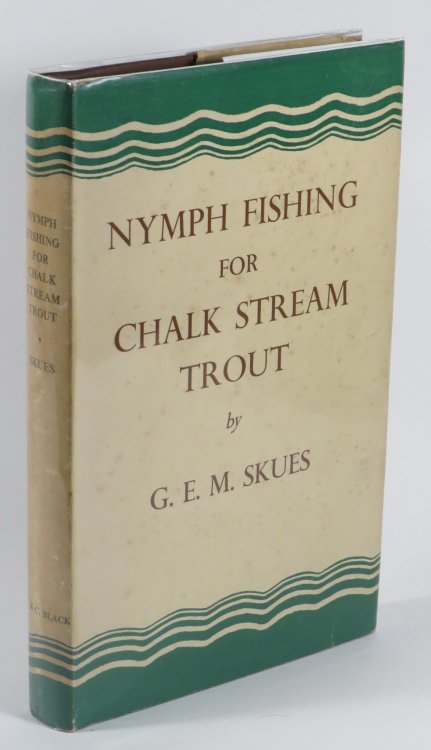 Nymph Fishing for Chalk Stream Trout
