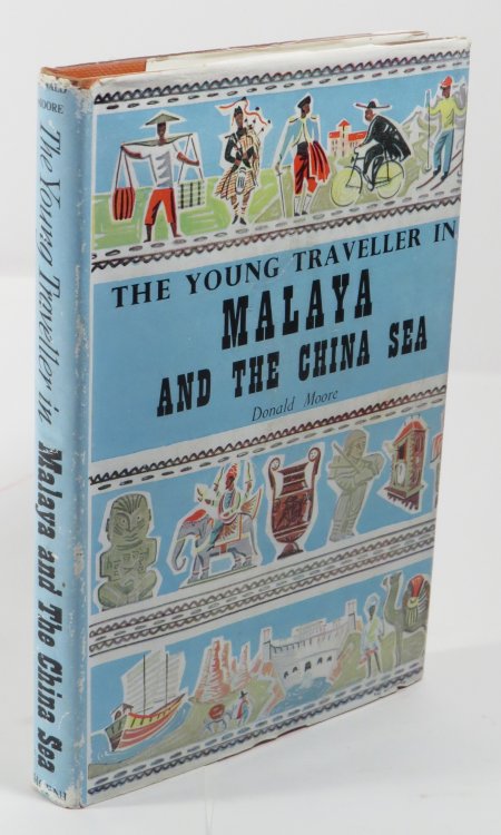 The Young Traveller in Malaya and the China Sea