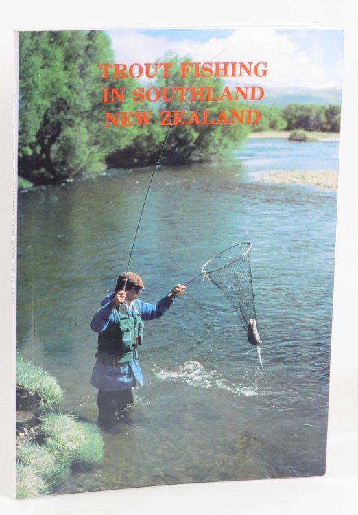Trout Fishing Southland New Zealand